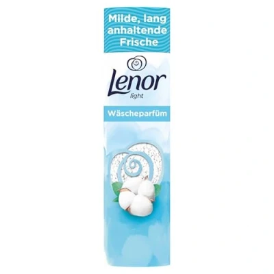 Abbildung von Lenor Light Wäscheparfüm Frische Baumwollblüte 275g, Für Milde, Lang Anhaltende