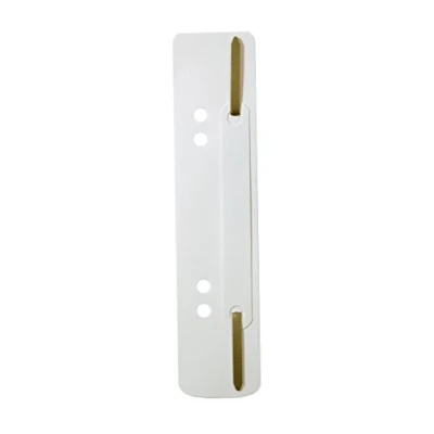Abbildung von Durable Heftstreifen Flexi, 1 Packung à 250 Stück, weiß, 690102