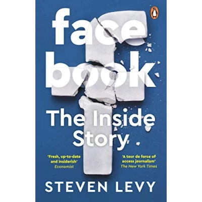 Abbildung von Facebook: The Inside Story