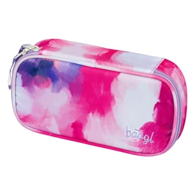 Abbildung von Baagl Federmäppchen für Mädchen Schulmäppchen Schreibwaren Schulsachen Federtasche, Kinder Federmappe, Etui Schule (Painting)