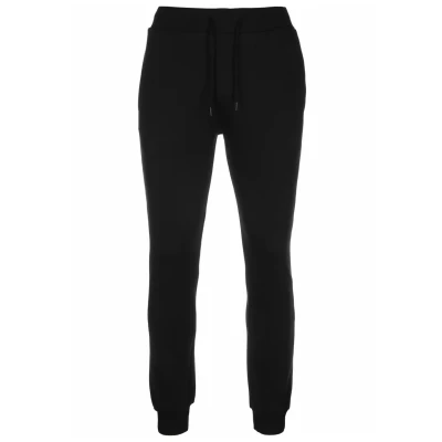 Abbildung von Urban Classics Jogginghose, Herren, Größe: Small, Black