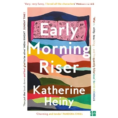 Abbildung von Early Morning Riser: the bittersweet, hilarious and feel good new novel from author of Standard Deviation