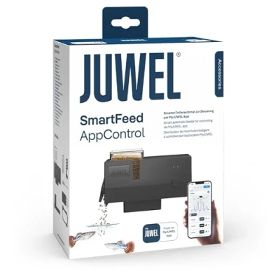 Abbildung von JUWEL Aquarium SmartFeed AppControl Smarter Futterautomat zur Steuerung per MyJUWEL App
