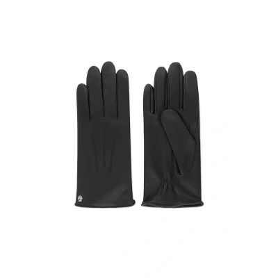 Abbildung von Roeckl Fingerhandschuh, Herren, Größe: 9, Black