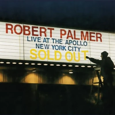 Abbildung von Live at The Apollo