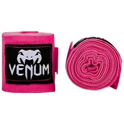 Abbildung von Venum Kontakt Boxbandagen Neo Pink 4 M