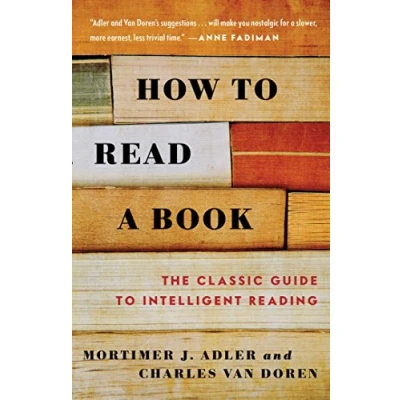 Abbildung von How to Read a Book