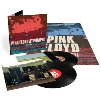Abbildung von Pink Floyd at Pompeii MCMLXXII [Vinyl LP]