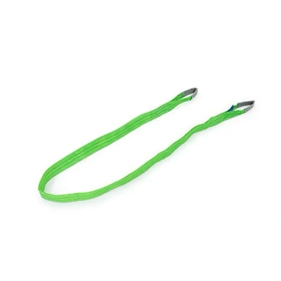 Abbildung von PETEX 47102313 Hebeband WLL 2.000 kg, Länge 3 m, Breite 75 mm, Grün