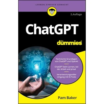 Abbildung von ChatGPT für Dummies