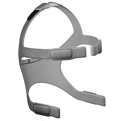Abbildung von Organic Deal Eson Nasenmaske Kopfband kompatibel mit Fisher &amp; Paykel CPAP Maske Kopfbedeckung Ersatzriemen für Riemen F&amp;P 2 und Simplus (Clips nicht inkl)