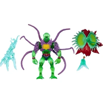 Abbildung von Motu x TMNT: Turtles of Grayskull Figurine Deluxe Moss Man 14 cm