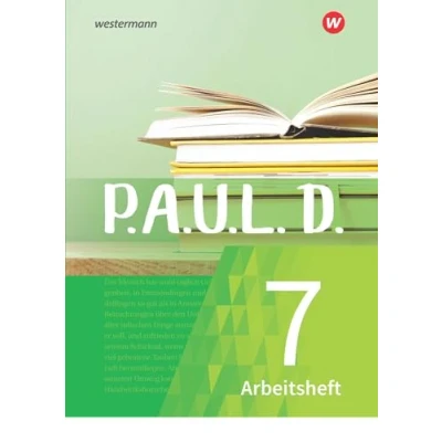 Abbildung von P.A.U.L. D. Persönliches Arbeits und Lesebuch Deutsch Für Gymnasien Gesamtschulen Neubearbeitung: Arbeitsheft 7