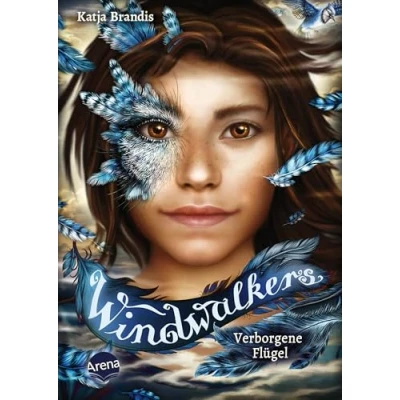 Abbildung von Windwalkers (1). Verborgene Flügel: Auftakt der neuen Tier Fantasy Reihe über eine Schule für geflügelte Gestaltwandler: Kinderbuch ab 10 Jahren aus ... von Bestseller Autorin Katja Brandis
