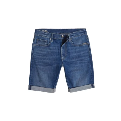 Abbildung von G STAR 3301 Slim Denim Shorts