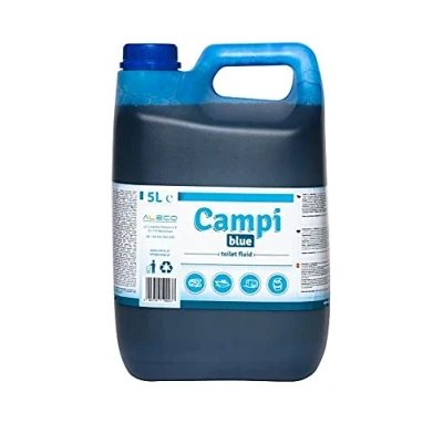 Abbildung von Campi blue 5L Sanitärflüssigkeit für Campingtoilette