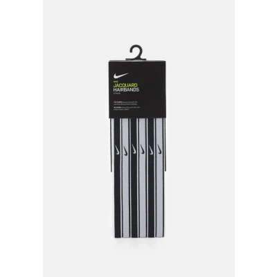 Abbildung von Nike Performance Sport Headbands 6 PACK Sonstige Accessoires, Damen, Größe: One Size, White/black/white