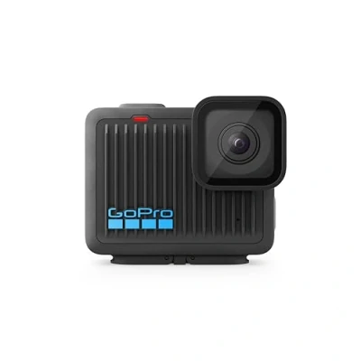 Abbildung von GoPro Hero Kompakte wasserdichte Action Kamera mit 4K Ultra HD Video, 12 MP Foto, Touchscreen