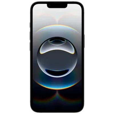 Abbildung von Apple iPhone 16e 256GB Schwarz