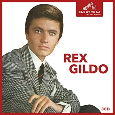 Abbildung von Rex Gildo Das ist Musik! 3CD
