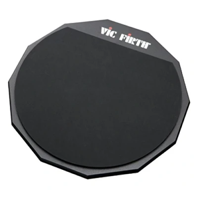 Abbildung von Vic Firth PAD12D Practice Pad Double Surface