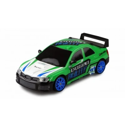 Abbildung von Amewi RC Auto Drift Sport Car 1:24 grün, 4WD 2,4 GHz RTR