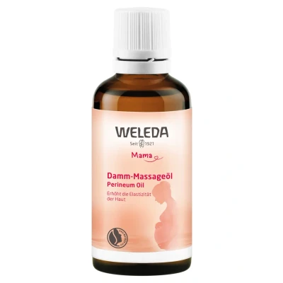 Abbildung von Weleda Perineum Massage OIL Körperöl, Damen, Größe: 50 ml,
