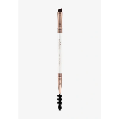 Abbildung von Luvia Cosmetics 430 // BROW DUO Elegance Zubehör Augenmakeup Coffee pearl, Damen, Größe: One Size, pearl