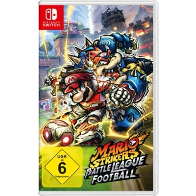 Abbildung von Mario Strikers: Battle League Football [Nintendo Switch]