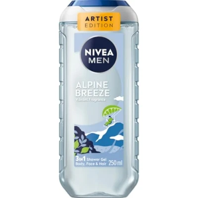 Abbildung von NIVEA MEN Ultra Fresh Duschgel 250 ml