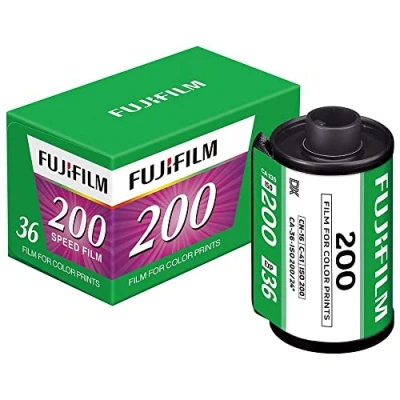 Abbildung von 1 x Fujifilm 200 135/36