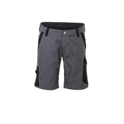 Abbildung von Planam Norit Damen Bundhose Schiefer schwarz Modell 6411 Größe 42
