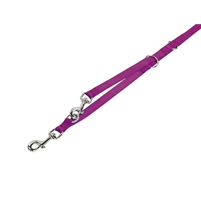 Abbildung von Nobby Führleine Classic, himbeere L: 200 cm, B: 20 mm, 1 Stück