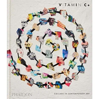 Abbildung von Vitamin C+, Collage in Contemporary Art (Arte)