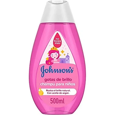 Abbildung von Johnson&#039;s Baby, Shampoo
