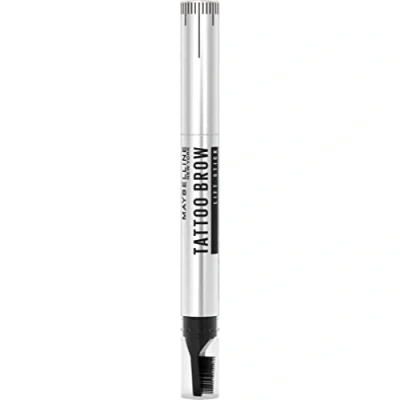 Abbildung von MAYBELLINE Tattoo Studio Brow Lift Stick 05 Black Brown 10 Gr