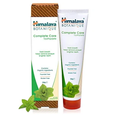 Abbildung von Himalaya Botanique Simply Peppermint Toothpaste 150g