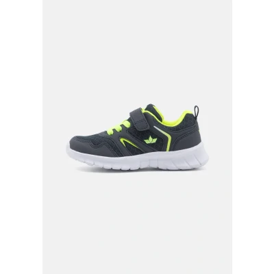 Abbildung von LICO SKIP Sneaker low für Kinder, Größe: 34, Marine/lemon Schuhe