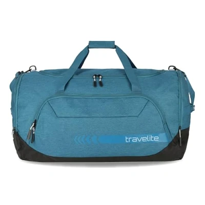 Abbildung von Travelite Kick Off Reisetasche XL Petrol Weichgepäck