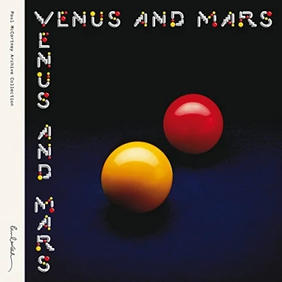 Abbildung von Venus and Mars (1lp, Limited Edition) [Vinyl LP]