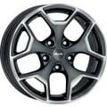 Abbildung von Mak Liberty 7.5x17 5x110 ET39 65.1 Felgen