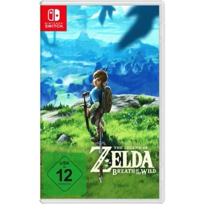 Abbildung von the Legend of Zelda: Breath Wild [Nintendo Switch]