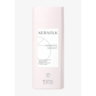 Abbildung von Kerasilk Essential, Farbschützdender Conditioner für coloriertes Haar, 200ml