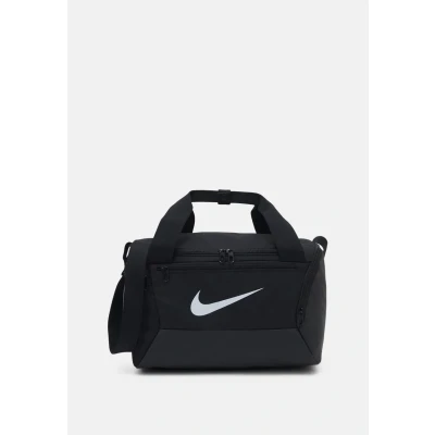 Abbildung von Nike Performance Brasilia Duffel Unisex Sporttasche, Größe: One Size, Black/black/(white)
