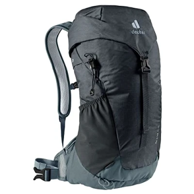 Abbildung von Deuter Damen Ac Lite 14 Sl Wanderrucksack, Graphite shale, Lang