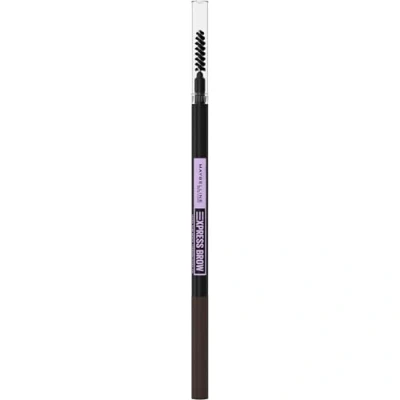 Abbildung von Maybelline New York Augenbrauenstift, Brow Ultra Slim Liner, Nr. 06 Black Brown