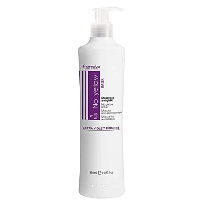 Abbildung von Fanola No Yellow Mask Maschera anTIGIallo, 350 ml