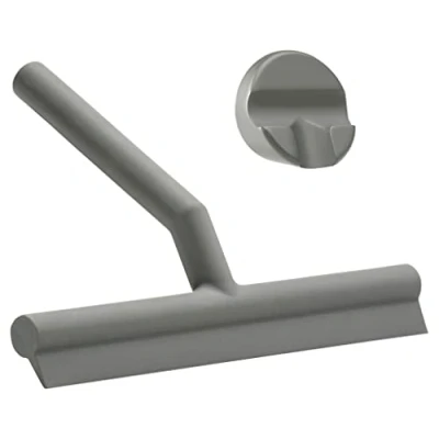Abbildung von Shower wiper grey silicon Zone De