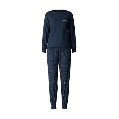 Abbildung von Calida SET Nachtwäsche Set, Damen, Größe: 36/38, Peacoat blue