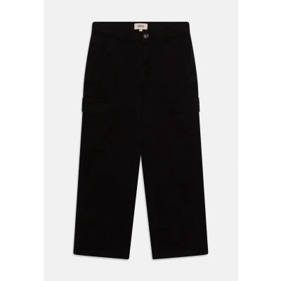 Abbildung von Kids ONLY Kogyarrow PANT Jeans Straight Leg für Kinder, Größe: 116, Black